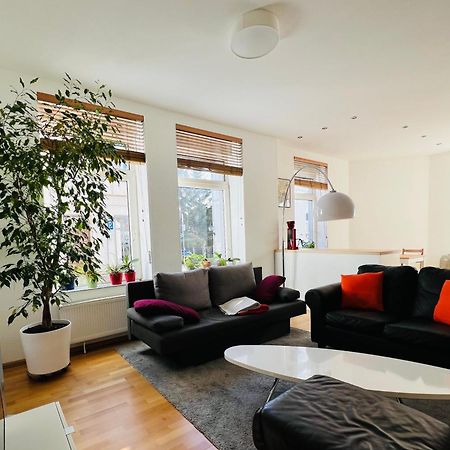 Grosses Und Helles Innenstadt Apartment - Ferienwohnung Bad Homburg vor der Höhe Dış mekan fotoğraf