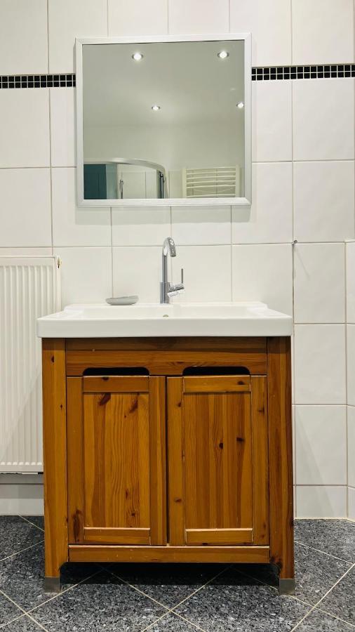 Grosses Und Helles Innenstadt Apartment - Ferienwohnung Bad Homburg vor der Höhe Dış mekan fotoğraf