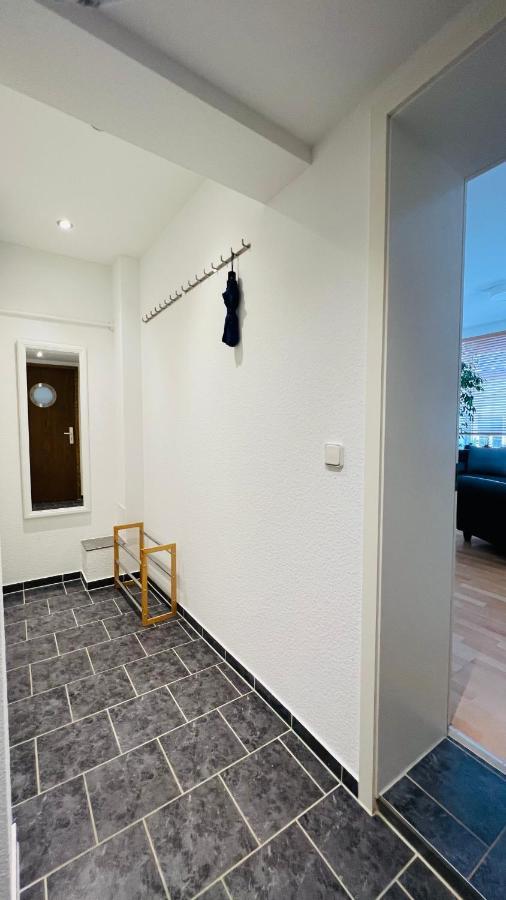 Grosses Und Helles Innenstadt Apartment - Ferienwohnung Bad Homburg vor der Höhe Dış mekan fotoğraf
