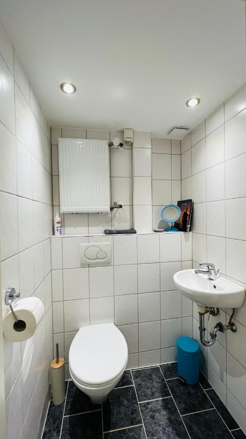 Grosses Und Helles Innenstadt Apartment - Ferienwohnung Bad Homburg vor der Höhe Dış mekan fotoğraf