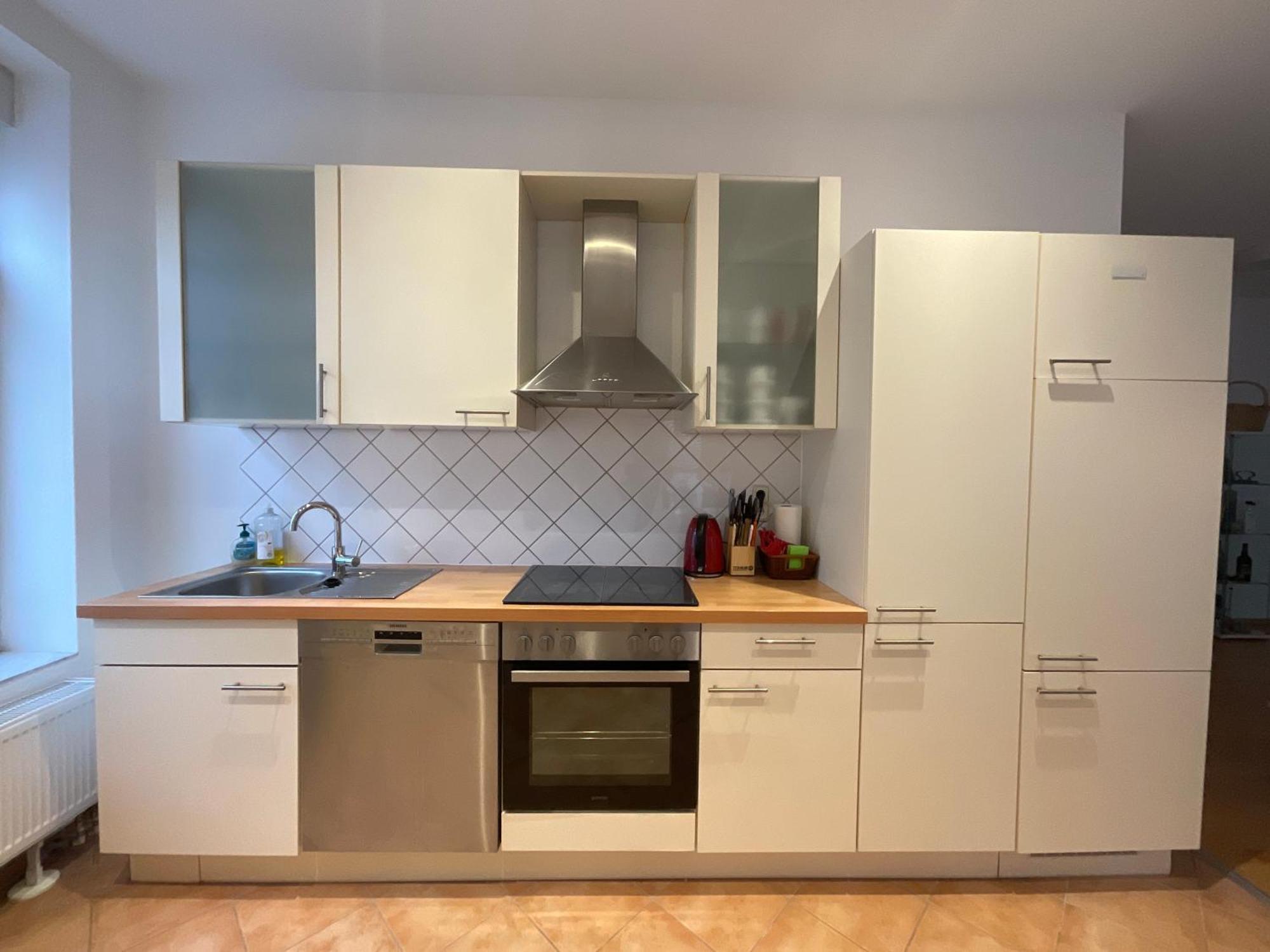 Grosses Und Helles Innenstadt Apartment - Ferienwohnung Bad Homburg vor der Höhe Dış mekan fotoğraf